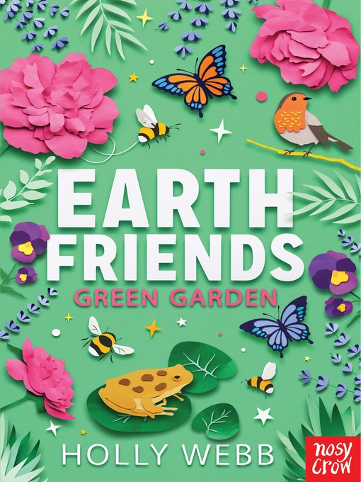 Title details for Earth Friends by Holly Webb - Available